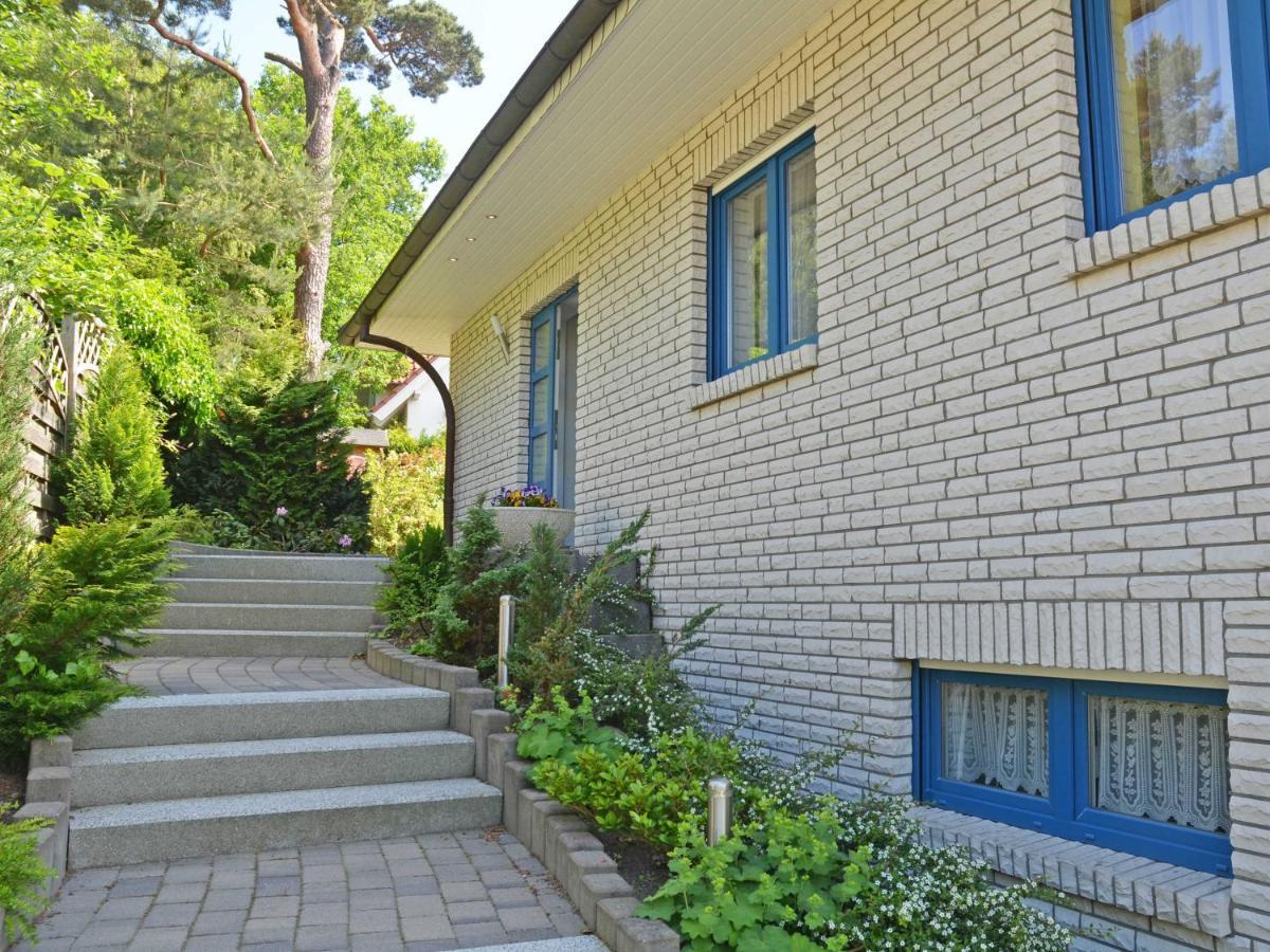 Ferienhaus Binz - Apt. 02 Экстерьер фото