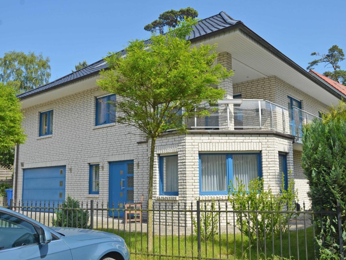 Ferienhaus Binz - Apt. 02 Экстерьер фото
