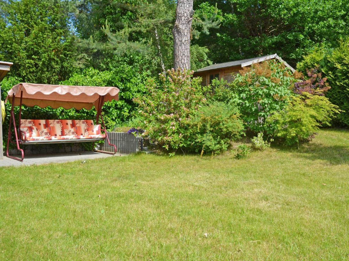 Ferienhaus Binz - Apt. 02 Экстерьер фото