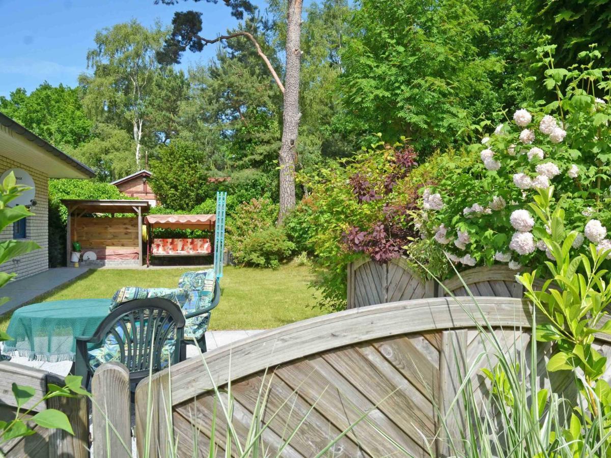 Ferienhaus Binz - Apt. 02 Экстерьер фото