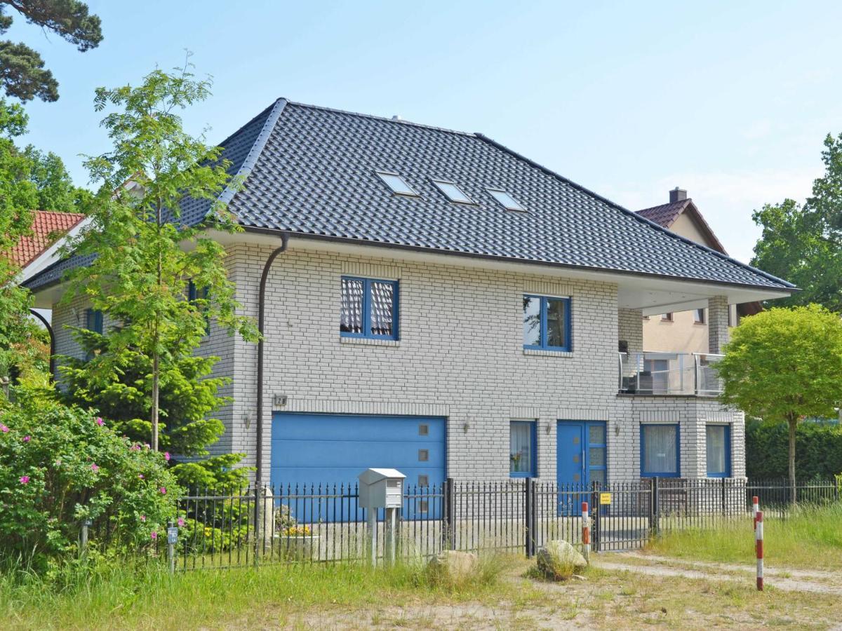 Ferienhaus Binz - Apt. 02 Экстерьер фото
