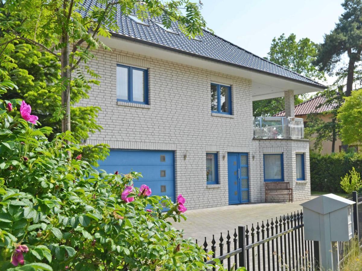 Ferienhaus Binz - Apt. 02 Экстерьер фото