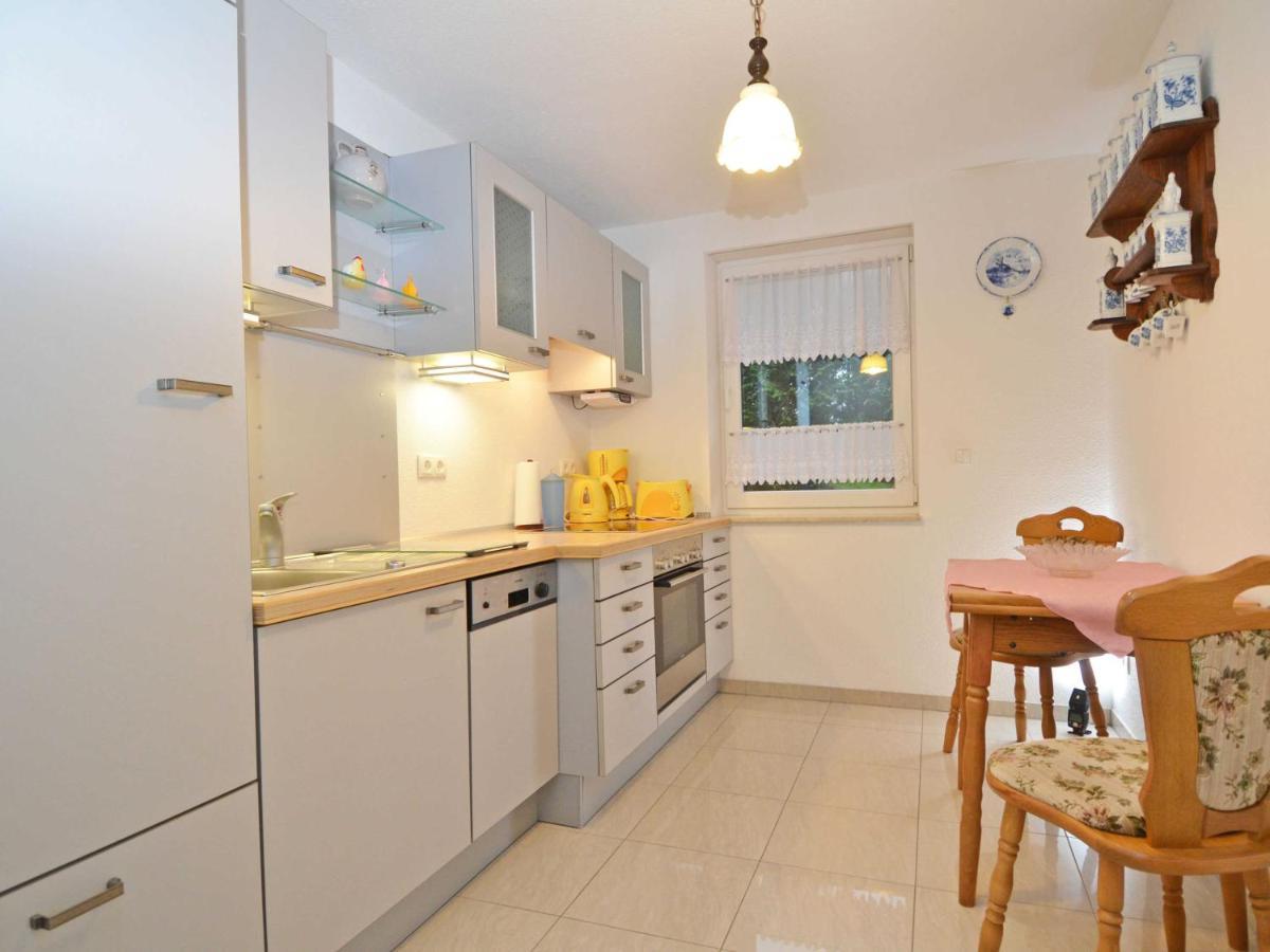 Ferienhaus Binz - Apt. 02 Экстерьер фото