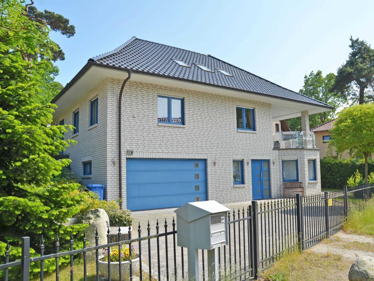Ferienhaus Binz - Apt. 02 Экстерьер фото