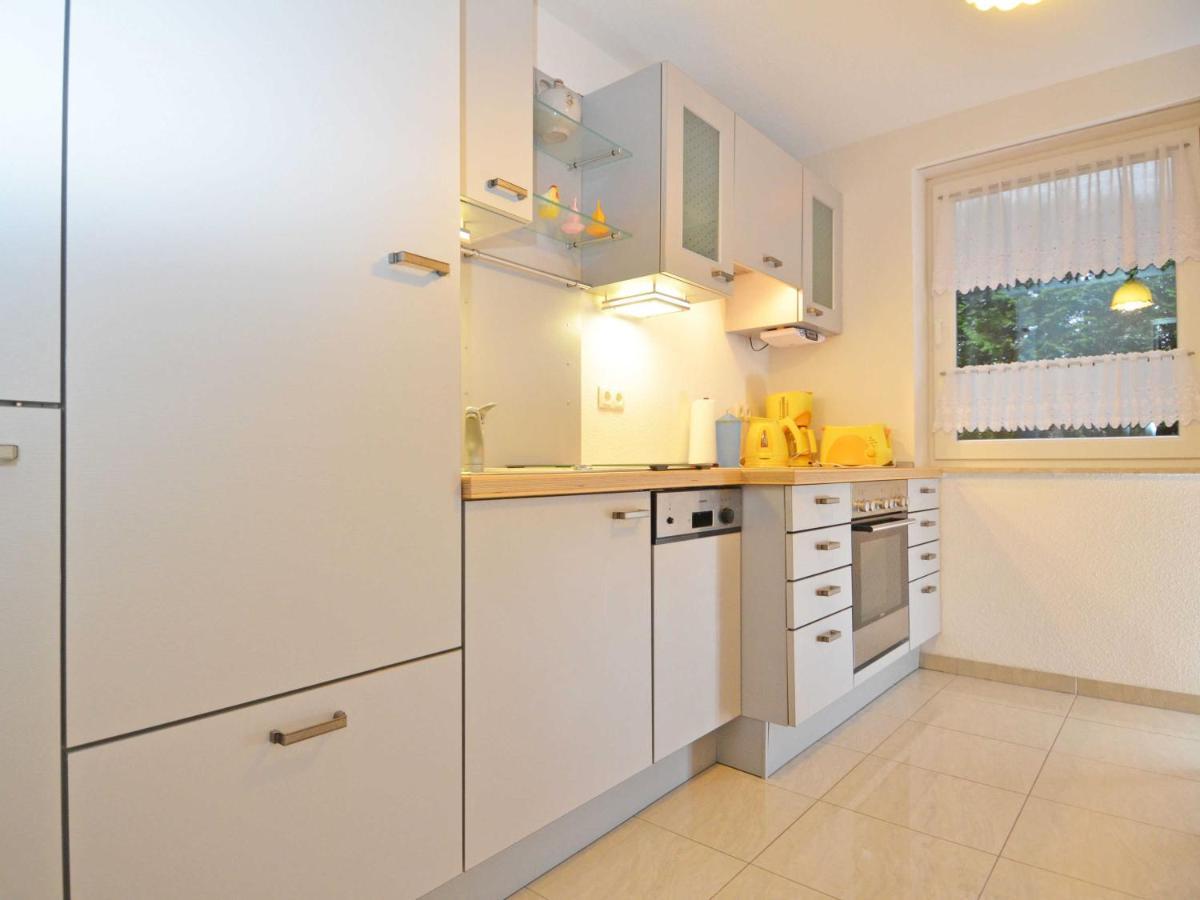 Ferienhaus Binz - Apt. 02 Экстерьер фото