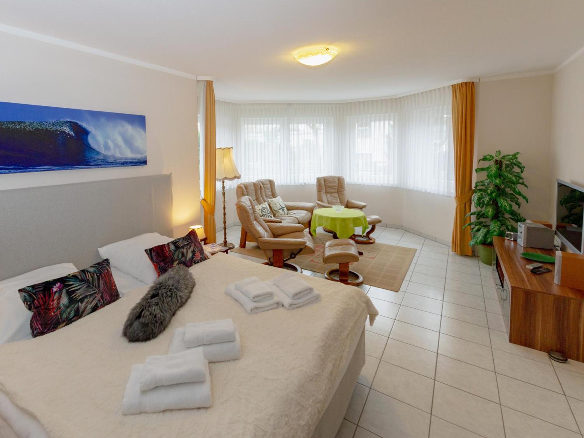 Ferienhaus Binz - Apt. 02 Экстерьер фото
